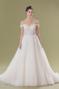 Trouwjurk C460 Teresa Atelier